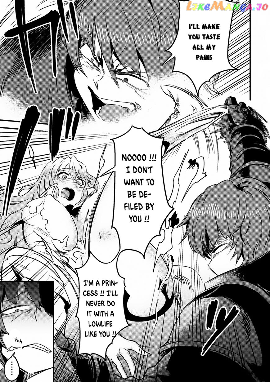 Redo Of Healer, Chapter 6.1 image 08